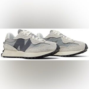 New Balance 327 “Gray Matter”